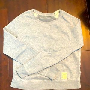 Super cute sky blue long sleeves too from A&F